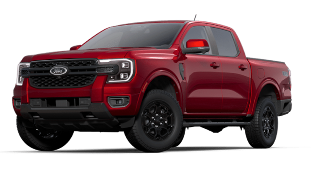 2025 Ford Ranger